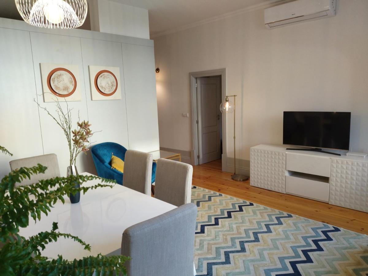 Lusitania Garden Apartment - Jardim Privado OOporto Esterno foto