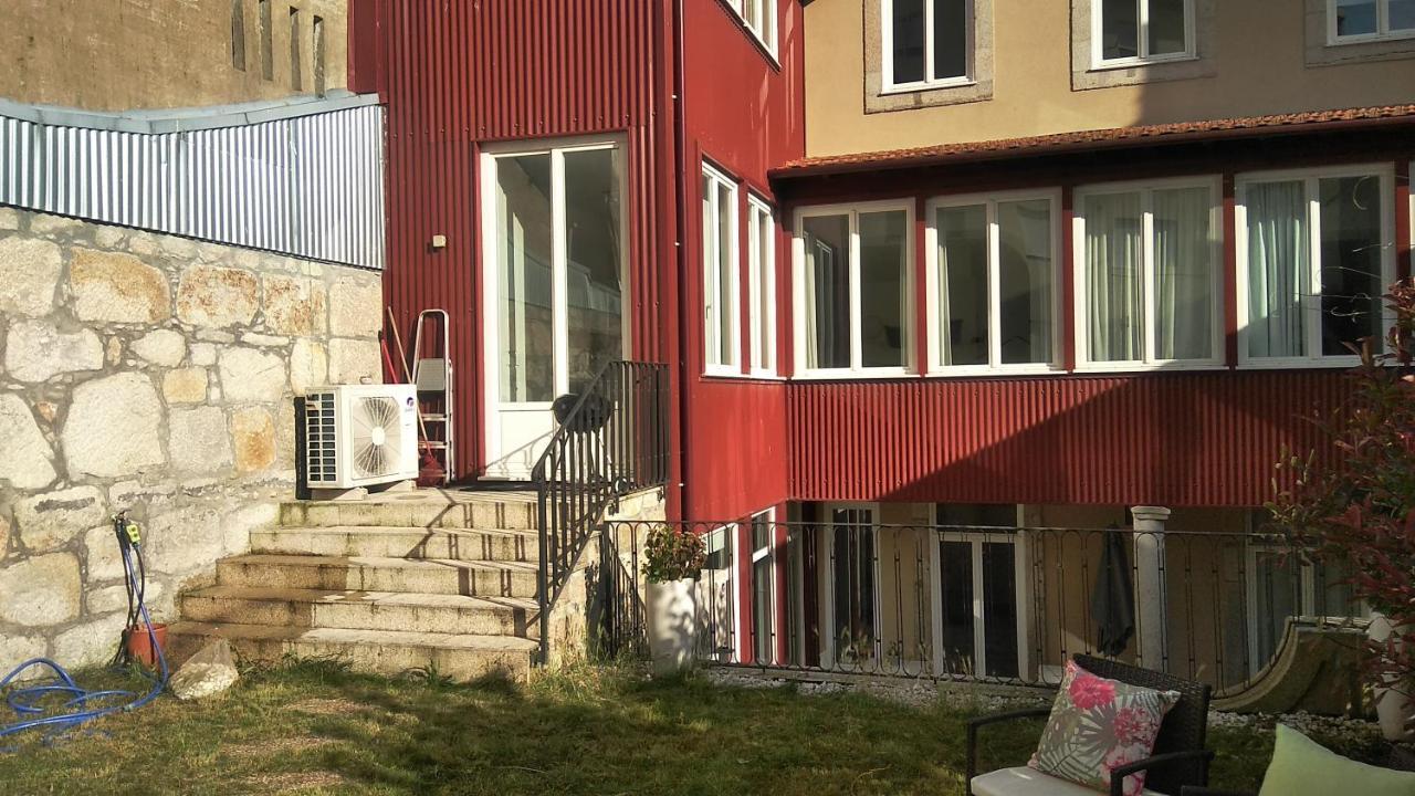 Lusitania Garden Apartment - Jardim Privado OOporto Esterno foto