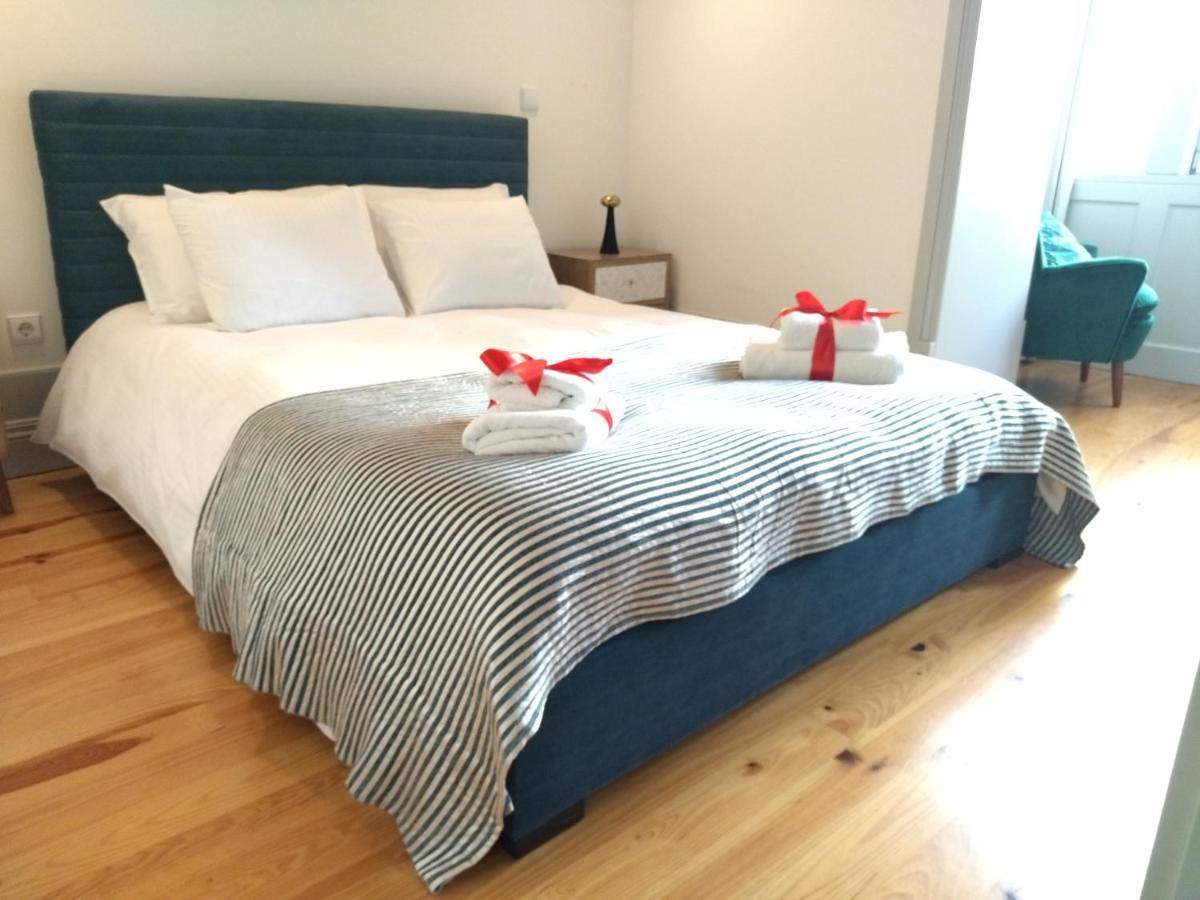Lusitania Garden Apartment - Jardim Privado OOporto Esterno foto