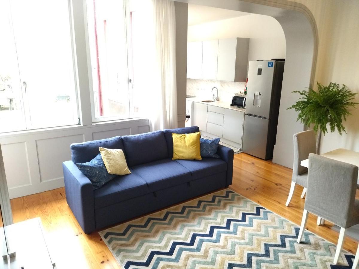 Lusitania Garden Apartment - Jardim Privado OOporto Esterno foto