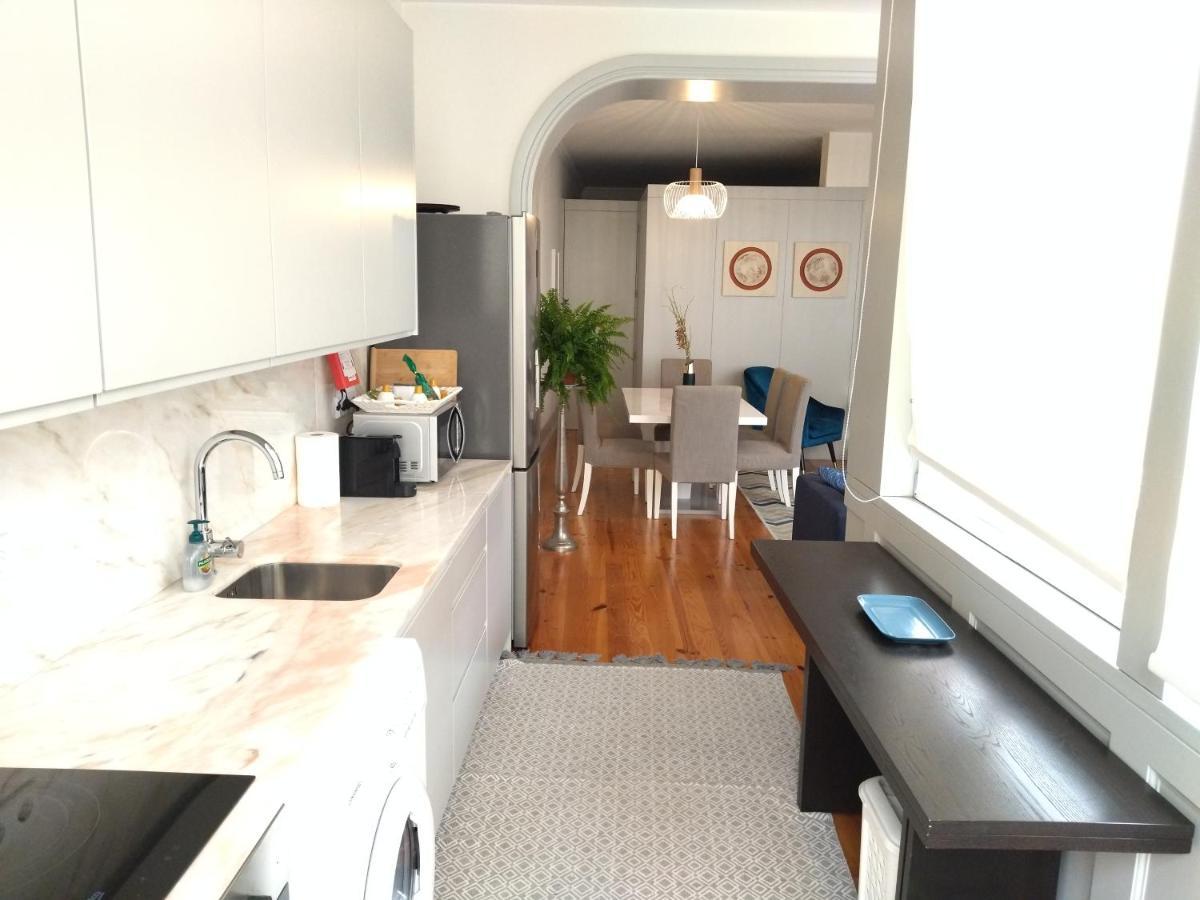 Lusitania Garden Apartment - Jardim Privado OOporto Esterno foto