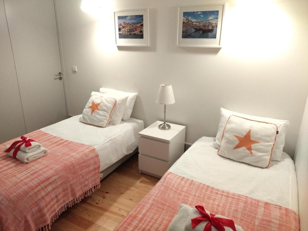 Lusitania Garden Apartment - Jardim Privado OOporto Esterno foto