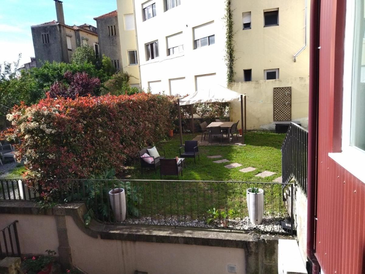 Lusitania Garden Apartment - Jardim Privado OOporto Esterno foto